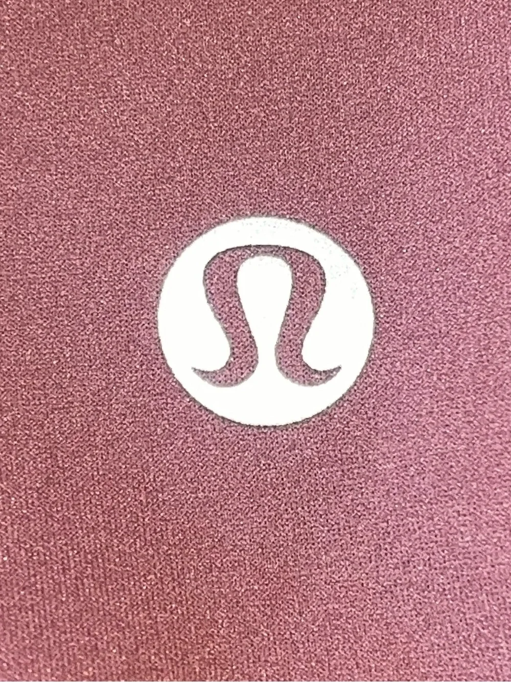 Lululemon Crossback Bra - Size 36DD